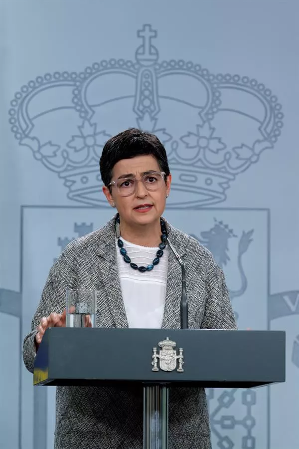 Arancha Gonzalez Laya