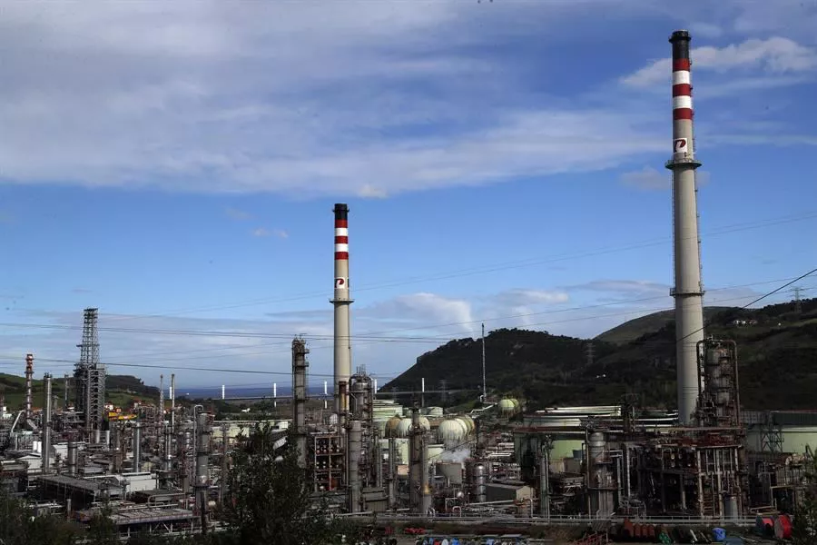 PETRONOR MUSKIZ EFE