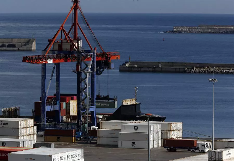Puerto de Bilbao