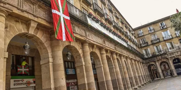 Donostia. Foto: EFE