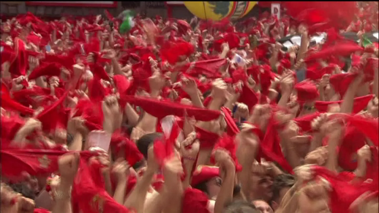 San Fermin jaiak