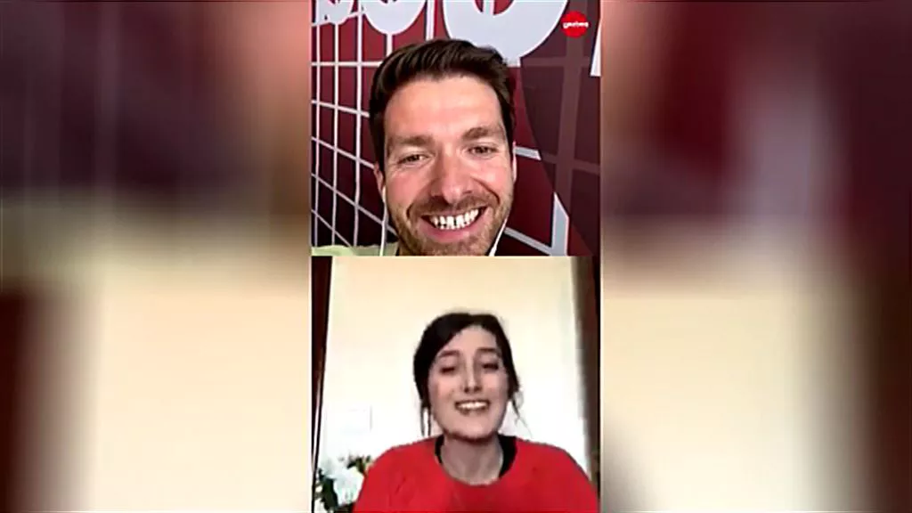Sua taldeko Aneri elkarrizketa