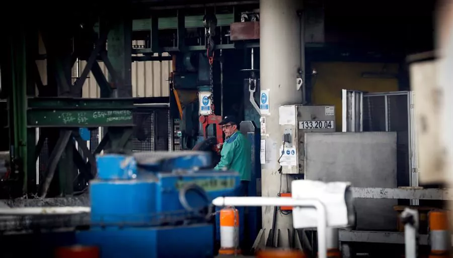 CAF Beasain. Artxiboko argazkia: EFE