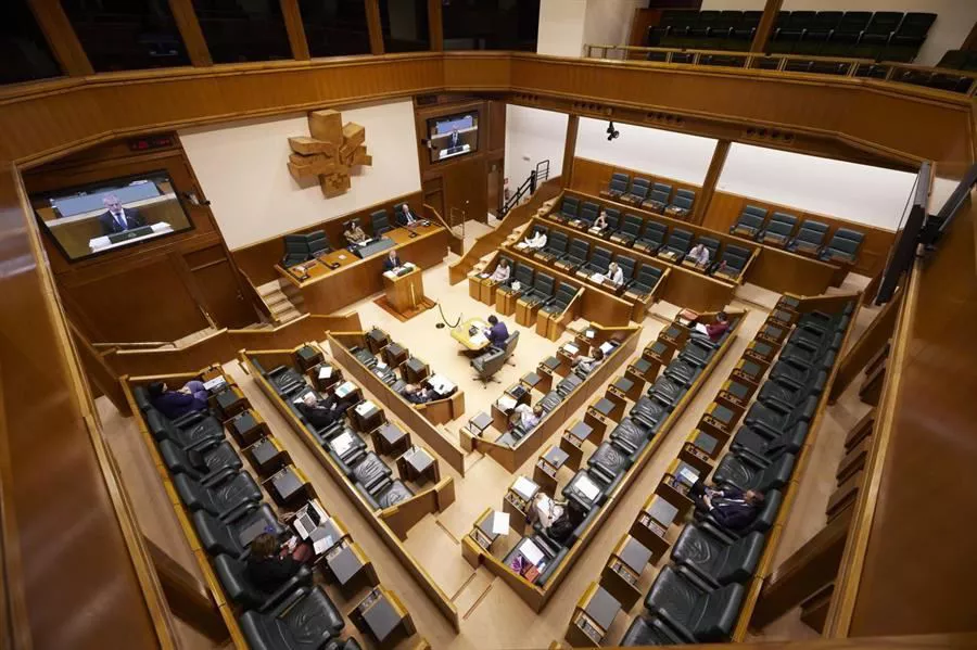 Parlamento Vasco Eusko Legebiltzarra