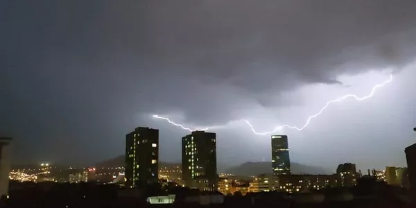 Bilbao. (David Busturia)