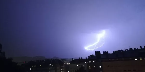 Bilbao. (Beatreiz Villar)