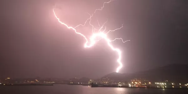 Getxo. (Inés Villalonga)