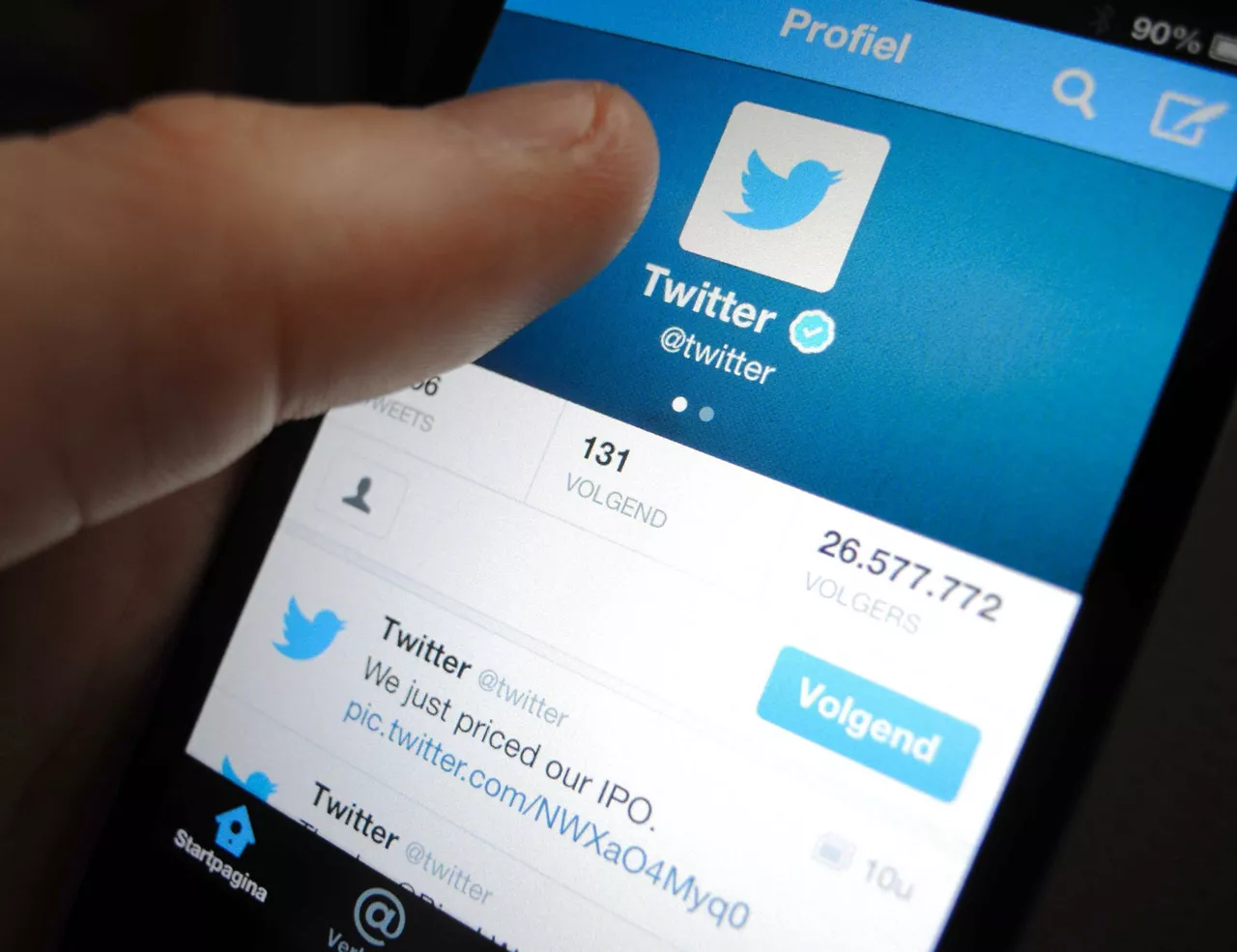 TWITTER EFE