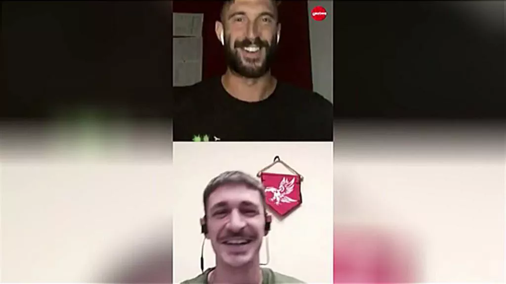 Txurru eta Gotzon