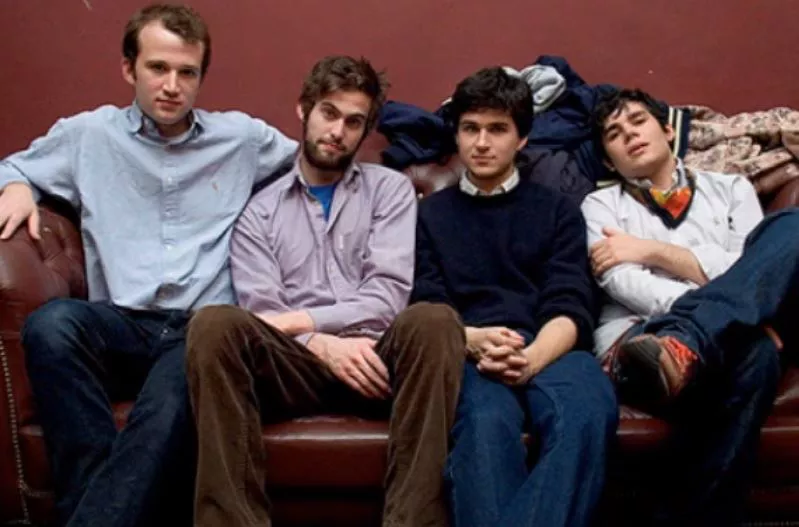 Vampire Weekend