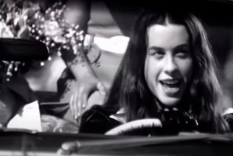 Alanis Morissette