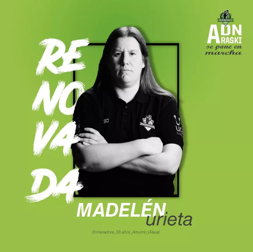 MADELEN URIETA FOTOARASKI
