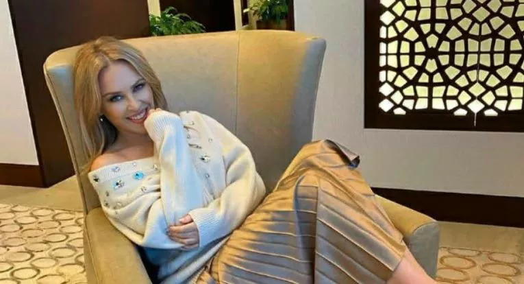Kylie Minogue