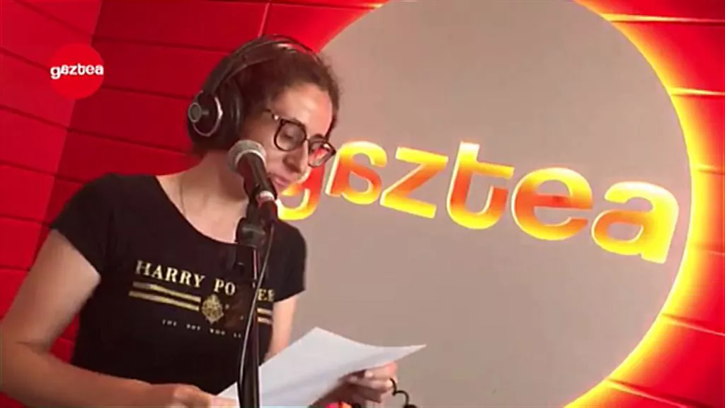 Maddalen Arzallus