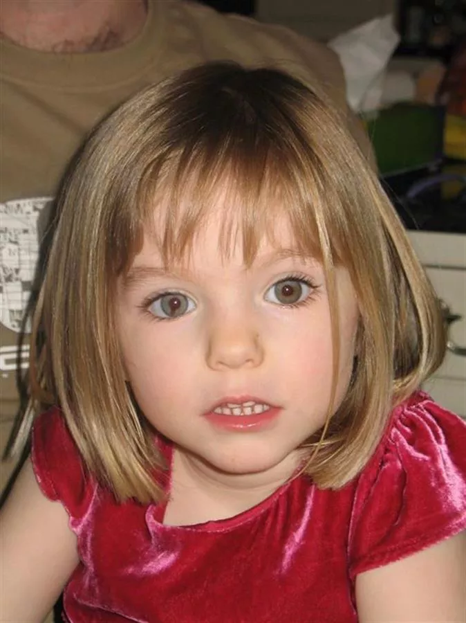 Madeleine McCaneren. EFEren artxiboko argazkia