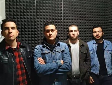Addar taldea. Argazkia: Facebook