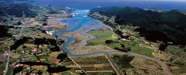 URDAIBAI  BIOSFERA 