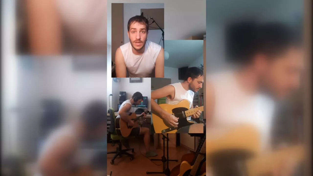 Iñigo Etxezarreta, ETS taldekoa. Irudia: Gaztea
