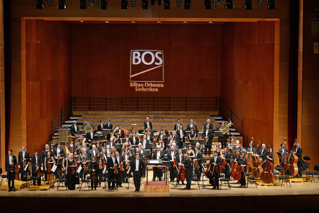 Bilboko Orkestra Sinfonikoa