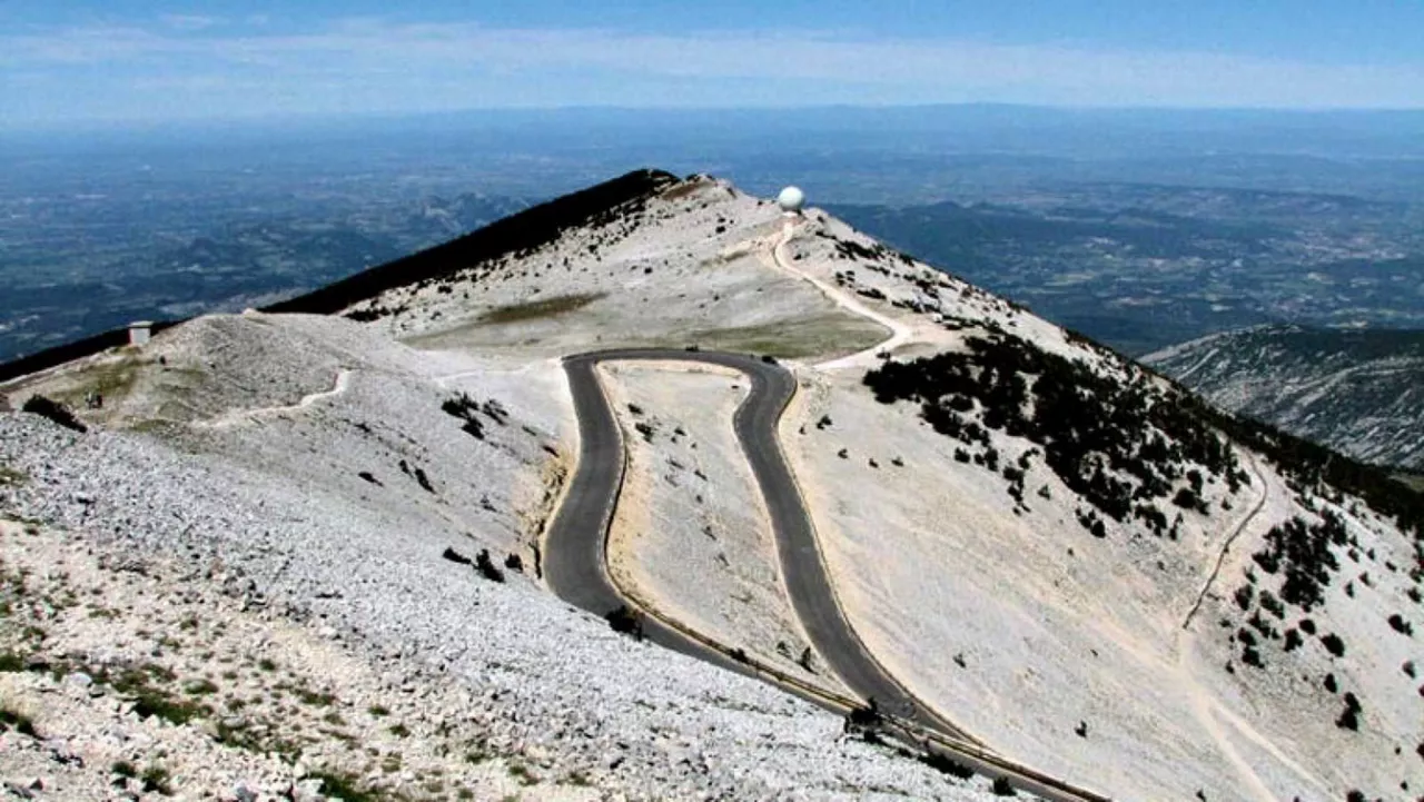 MONT VENTOUX