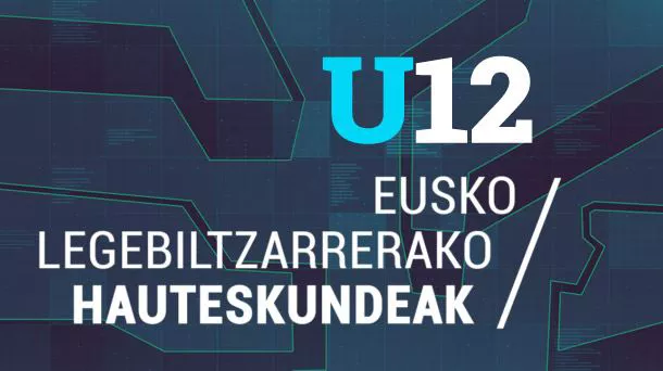 U12 jakinarazpenak EUS
