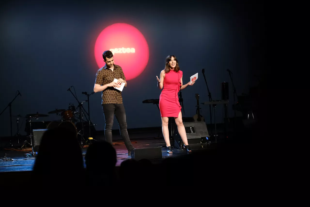 29. Maketa Lehiaketa: Julen Idigoras, Ainhoa Vitoria