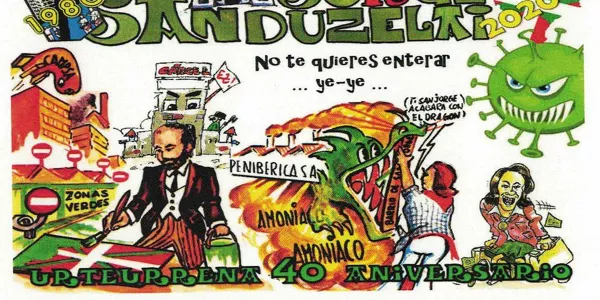 San Jorge