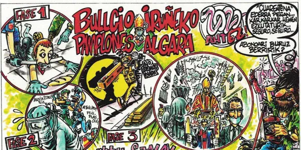 Bullicio
