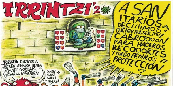 Irrintzi