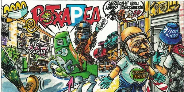 Rotxapea