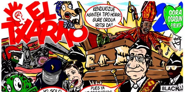 El Txarko