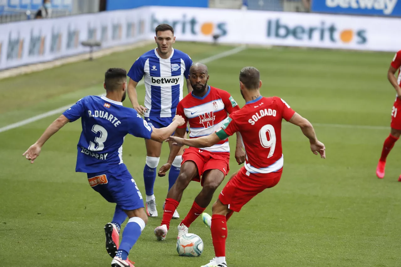 ALAVES GRANADA DUARTE