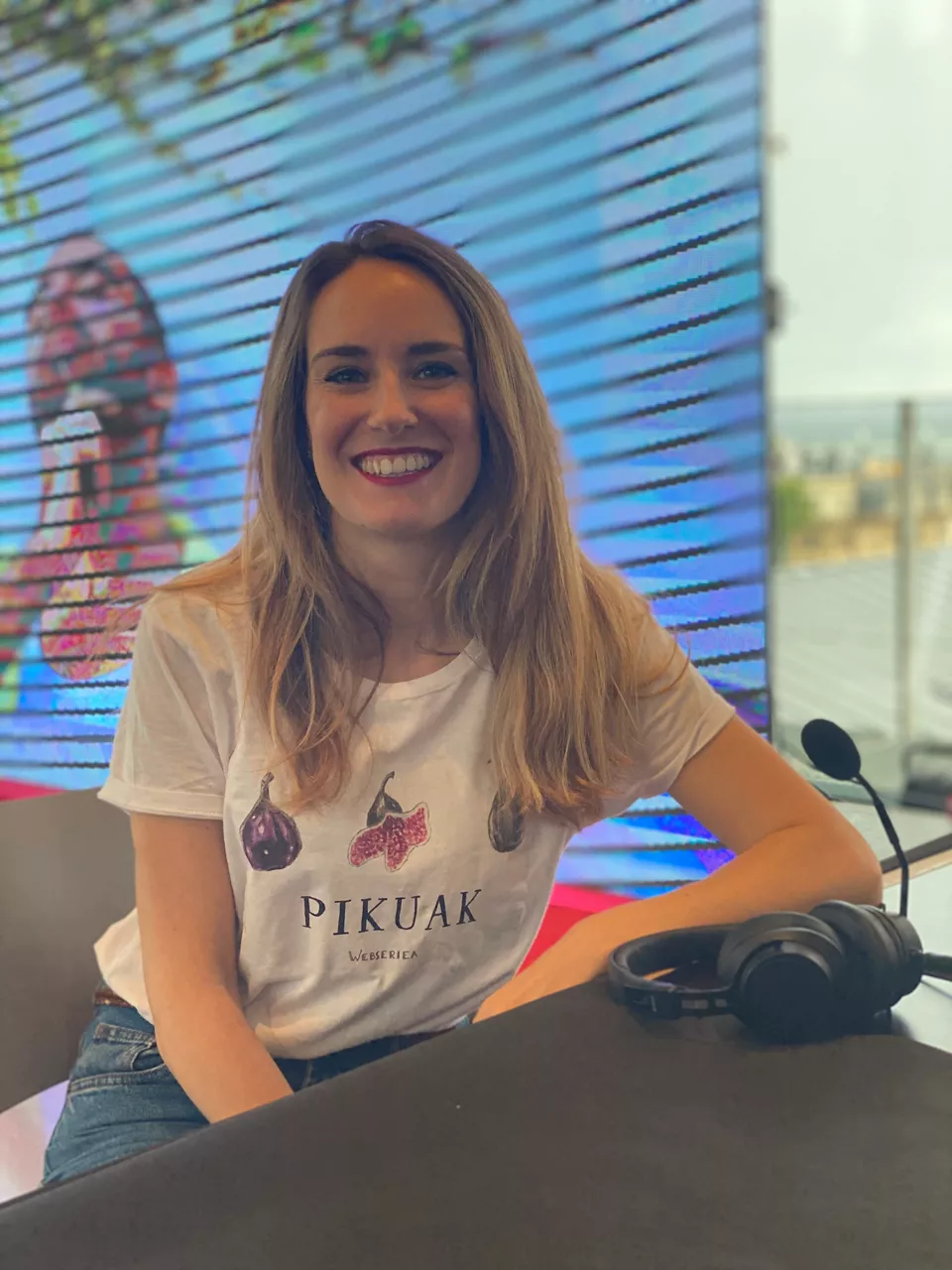 Gu: Amaia Ruiz De Galarreta