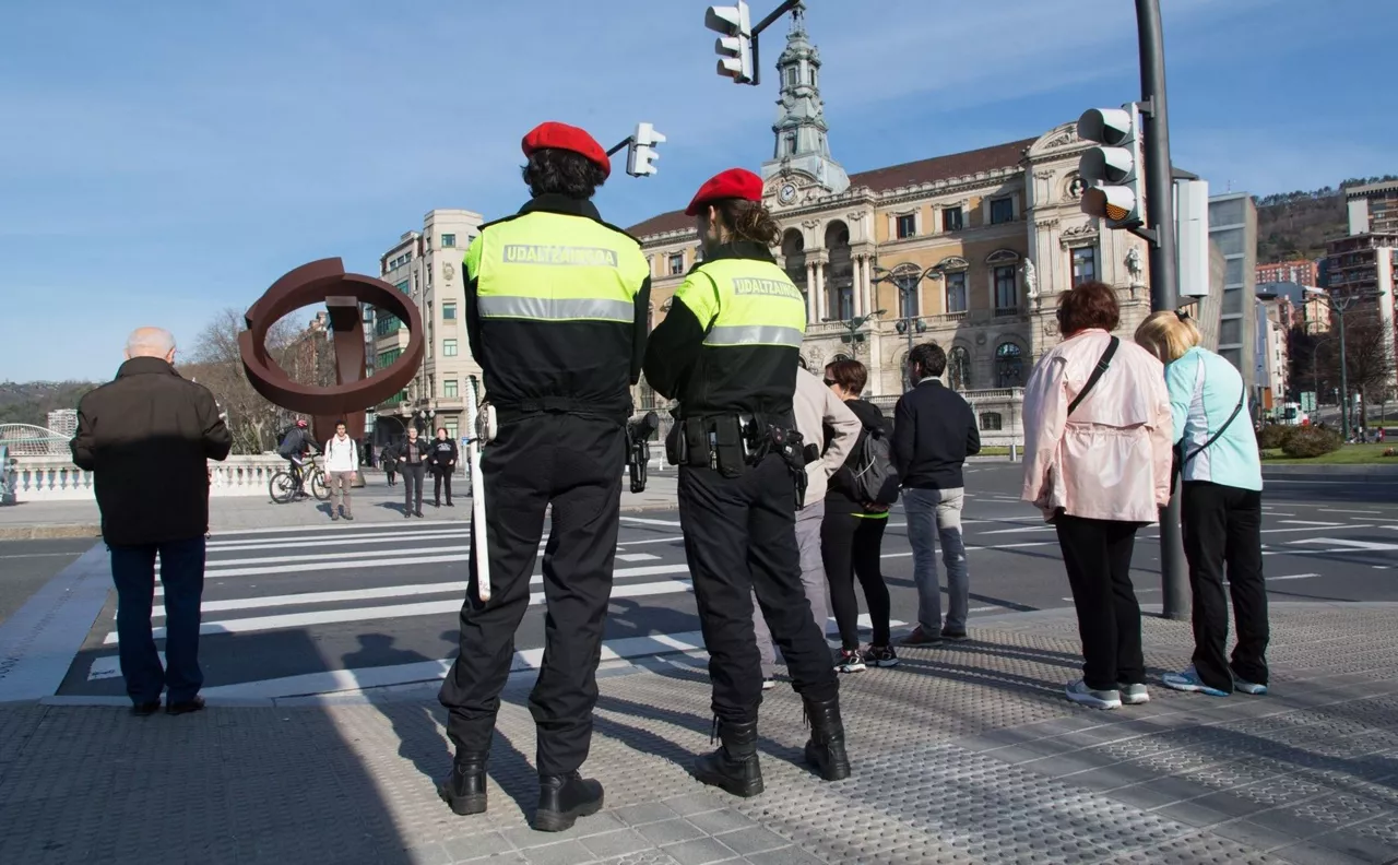 Bilboko udaltzaingo (INFOBILBAO)