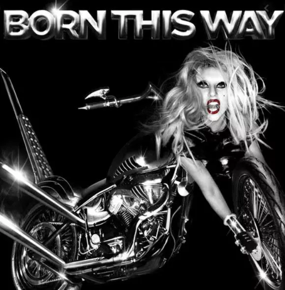 Lady Gaga: 'Born This Way'
