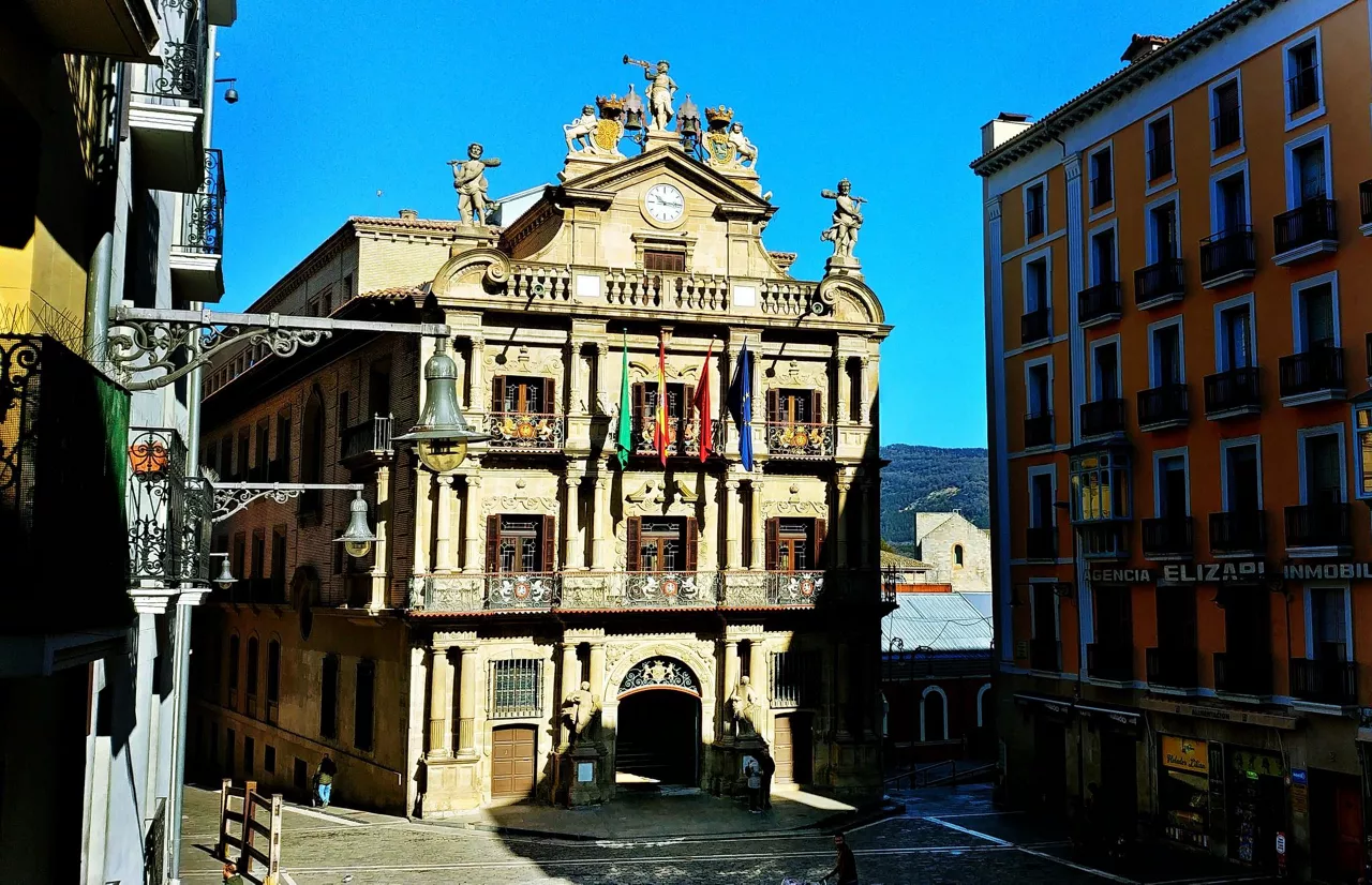 Ayuntamiento de Pamplona