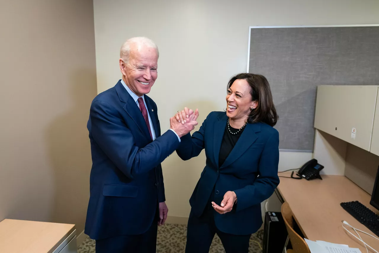 JOE BIDEN KAMALA HARRIS ESTADOS UNIDOS
