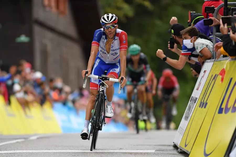 Thibaut Pino. Artxiboko argazkia