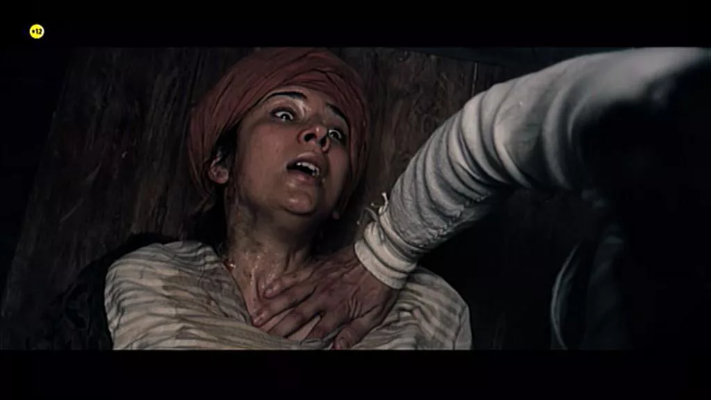 'El médico' filmetik ateratako irudia