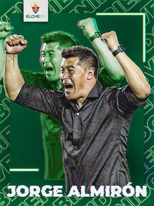 JORGE ALMIRON ELCHE FOTOELCHE