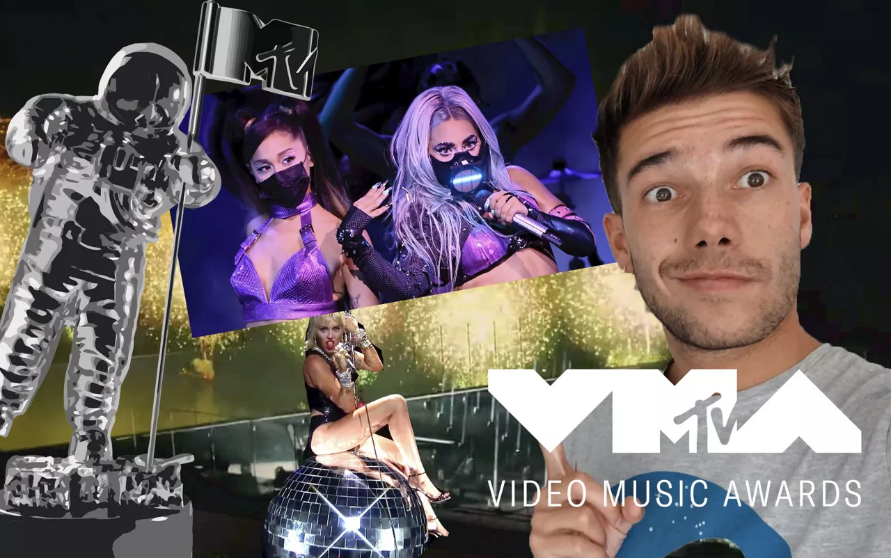 Jon Fernandez TV VMA sariak