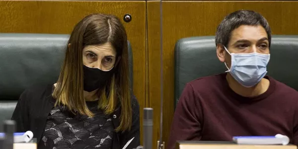 Miren Gorrotxategi. Foto: EFE.