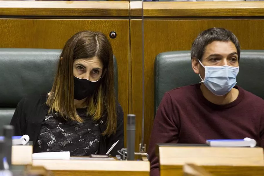 Miren Gorrotxategi. Foto: EFE.