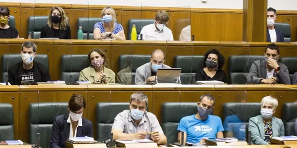 EH Bildu. Foto: EFE.