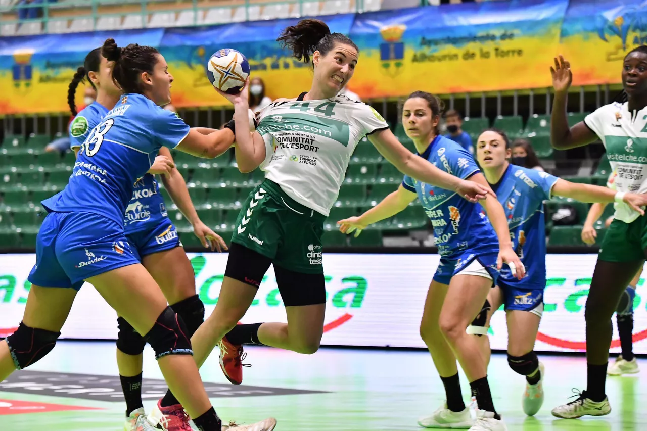 BERA BERA ELCHE COPA REINA