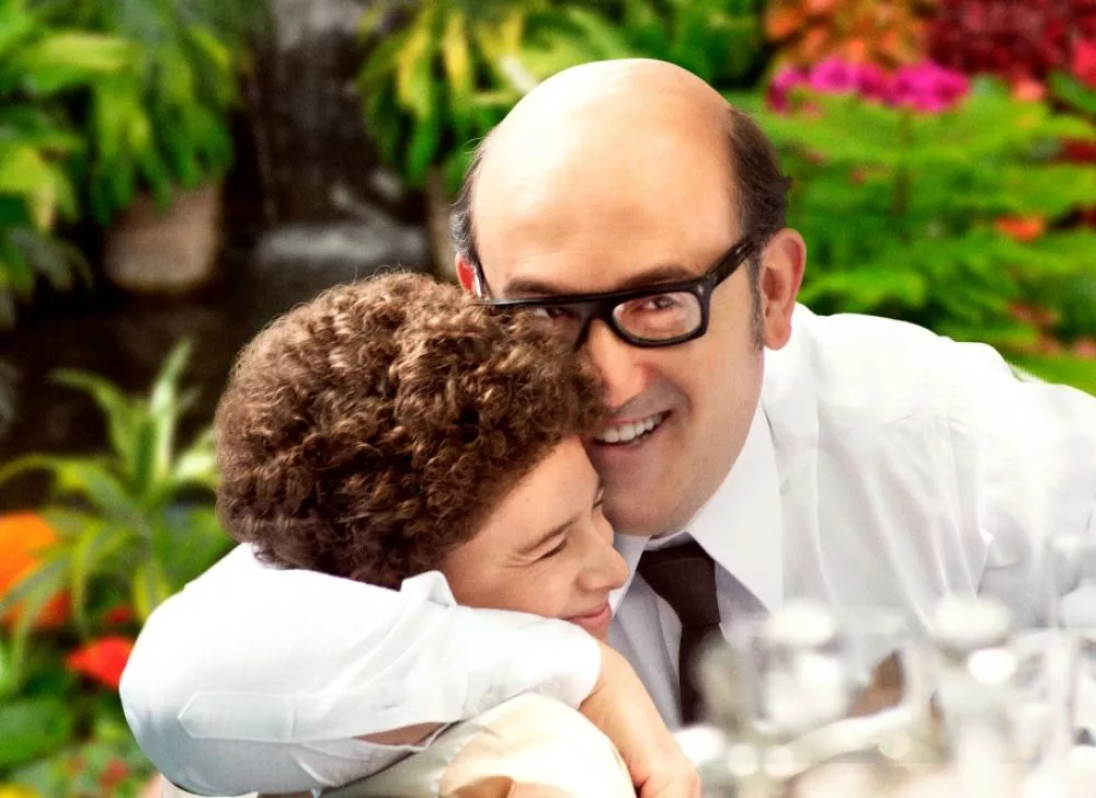 "El ólvido que seremos" filmatik hartutako irudia.