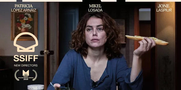 "Ane" (David P Sañudo). tres premios, entre ellos mejor actriz revelación (Jone Laspiur) y mejor actriz (Patricia López Arnaiz). 2021.