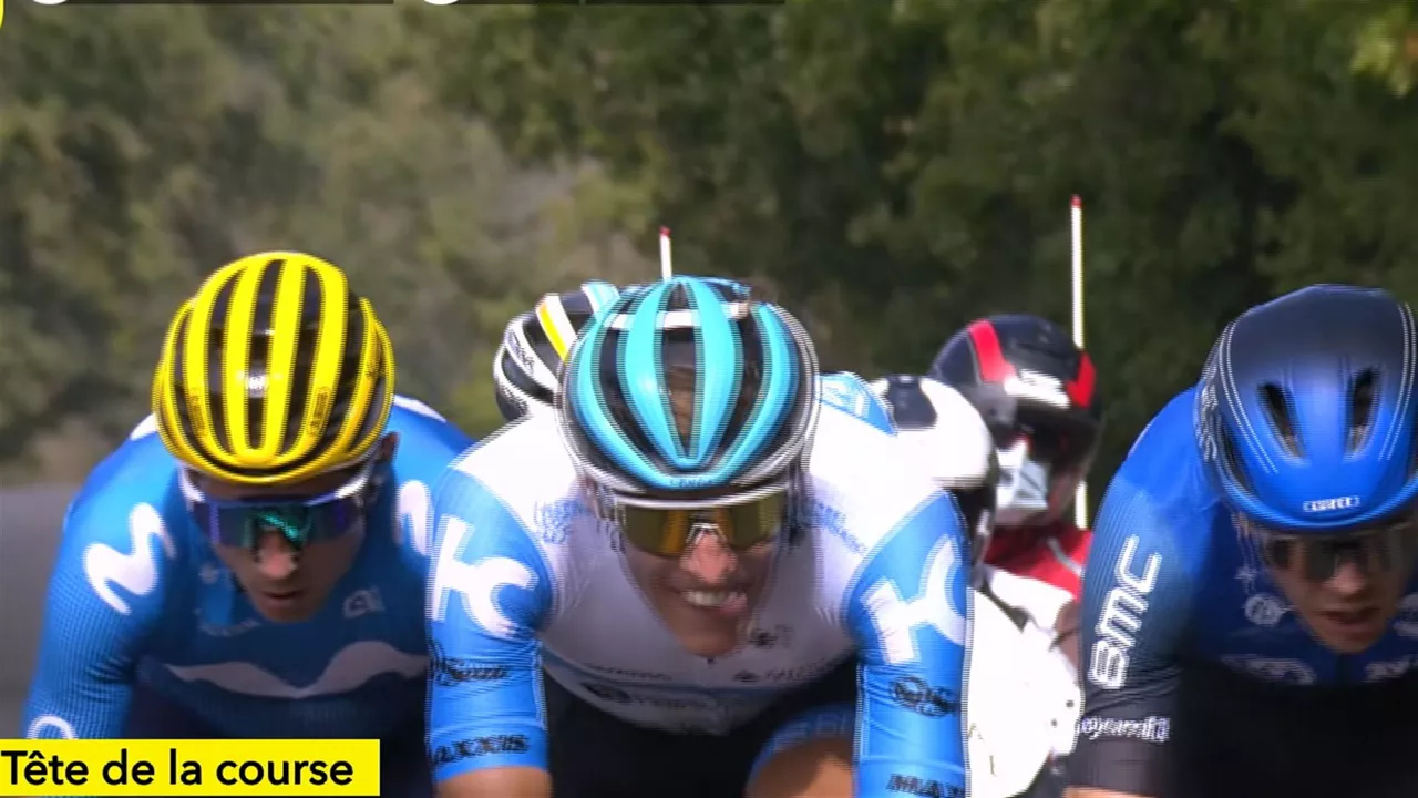 Imanol Erviti, Frantziako Tourrean