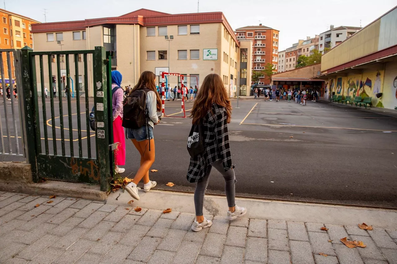 INSTITUTU GASTEIZ GREBA IKASLEAK EFE
