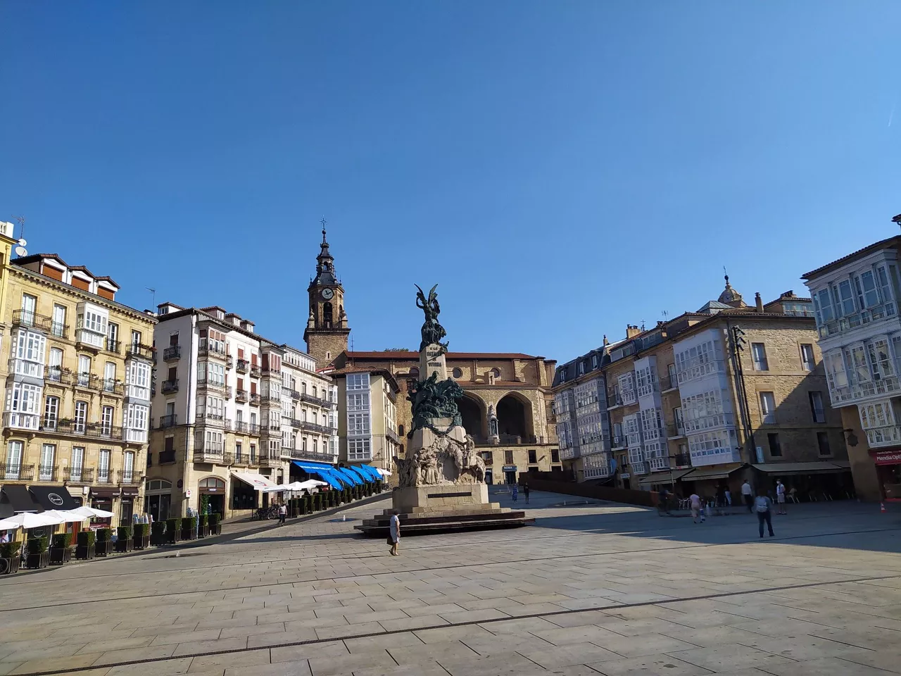 GASTEIZ VITORIA